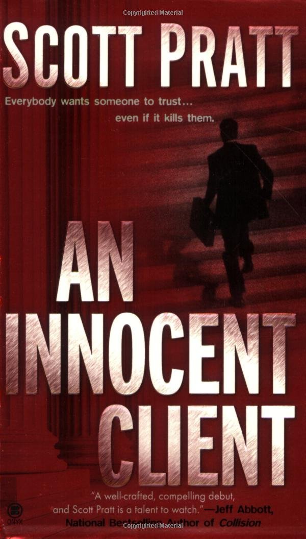 AN Innocent Client (Joe Dillard),New