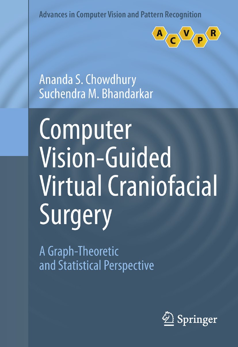 Computer Visionguided Virtual Craniofacial Surgery (Advances In Computer Vision And Pattern Recognition),Used