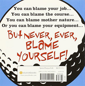 501 Excuses for a Bad Golf Shot,Used