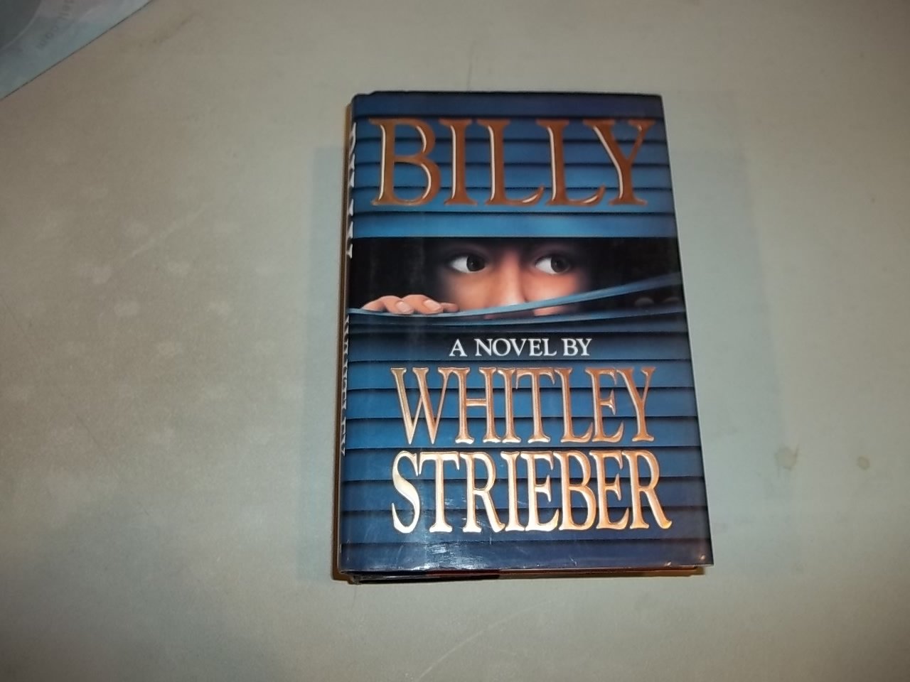Billy,New