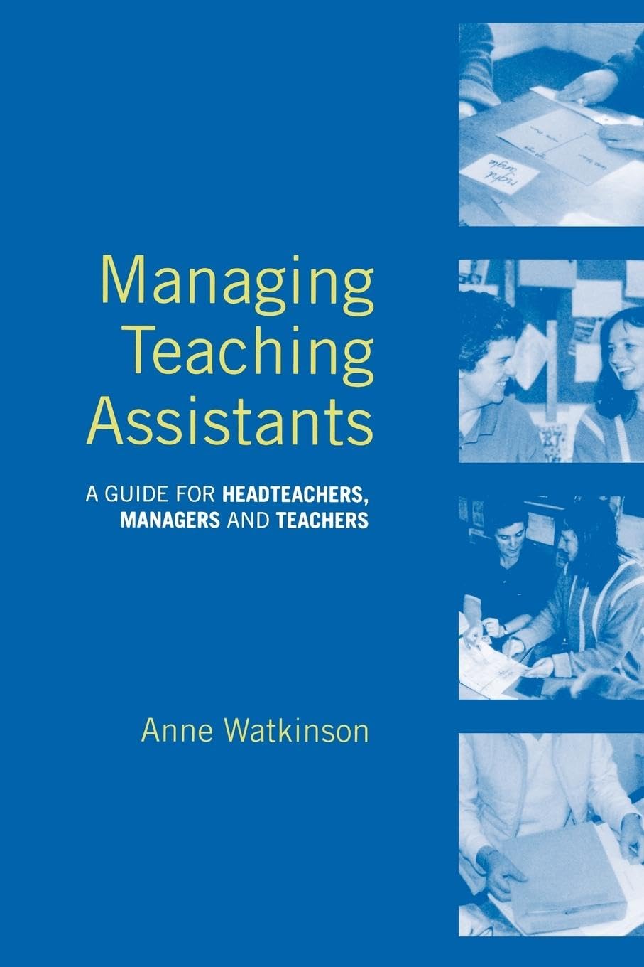 Managing Teaching Assistants,Used