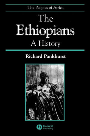 The Ethiopians: A History,Used