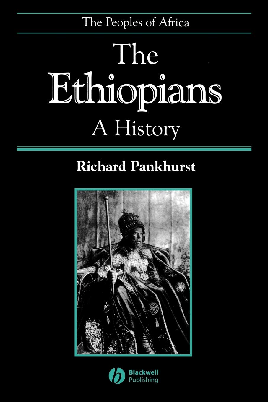 The Ethiopians: A History,Used