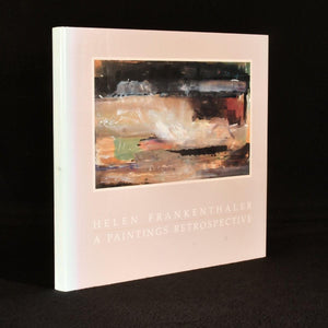 Helen Frankenthaler: A Paintings Retrospective,New
