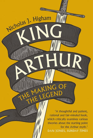 King Arthur: The Making Of The Legend-used