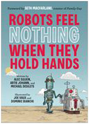 Robots Feel Nothing When They Hold Hands