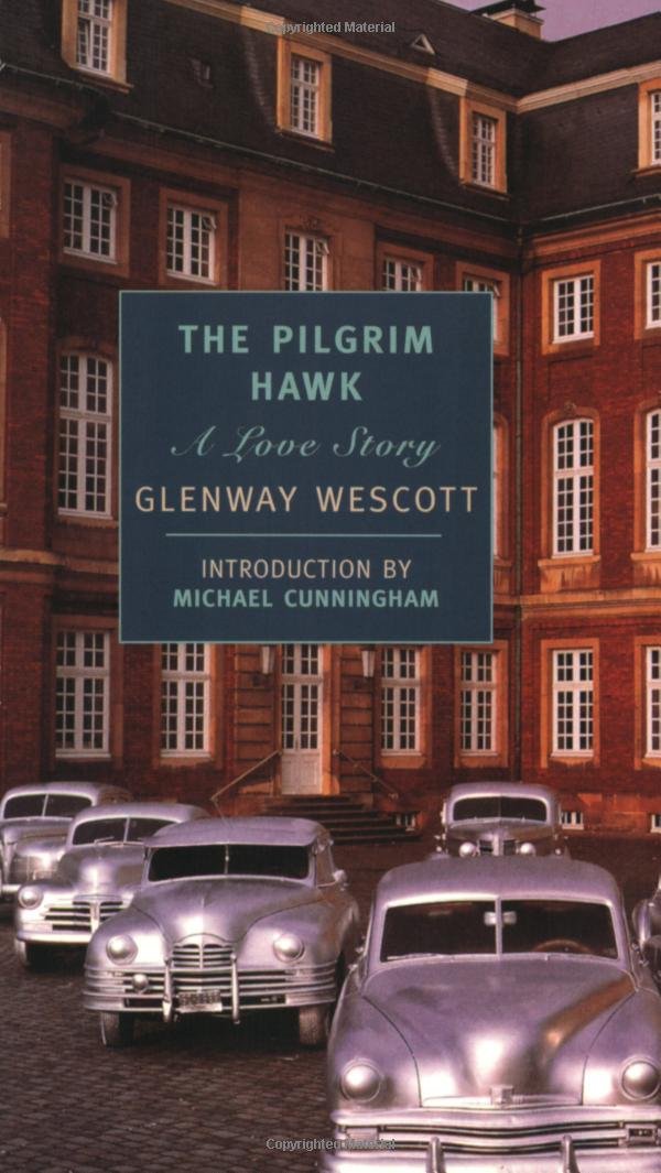 The Pilgrim Hawk: A Love Story (New York Review Books Classics)