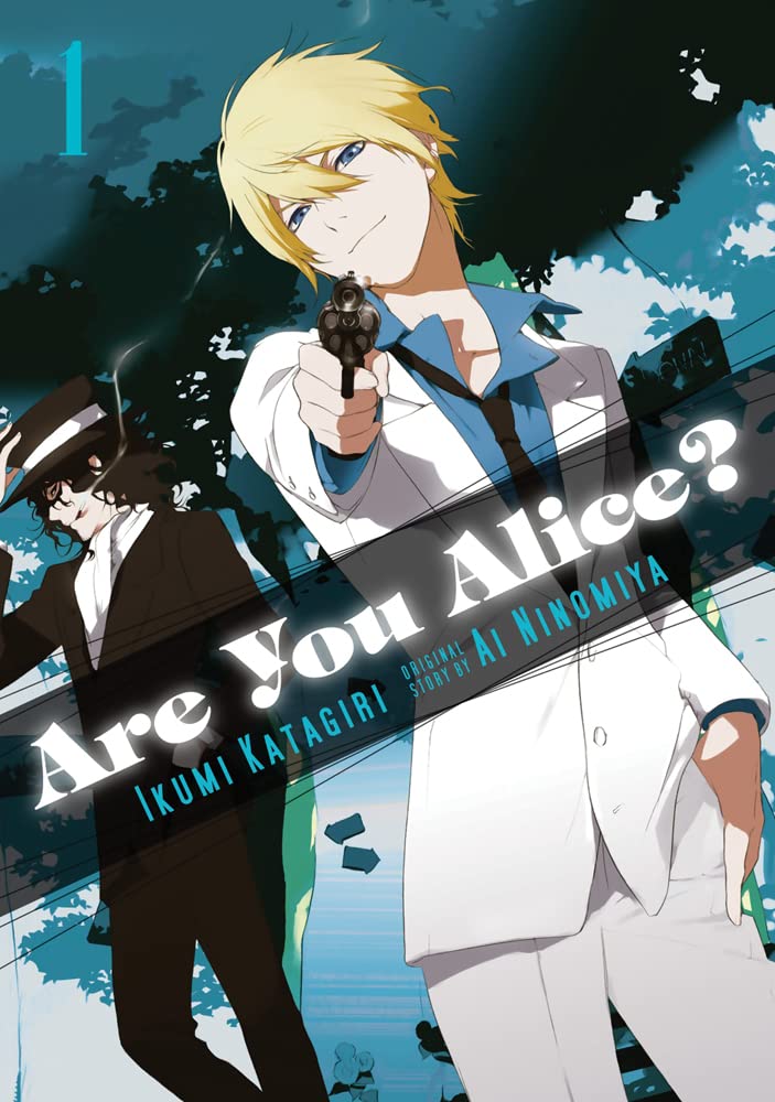 Are You Alice?, Vol. 1 (Are You Alice?, 1),Used