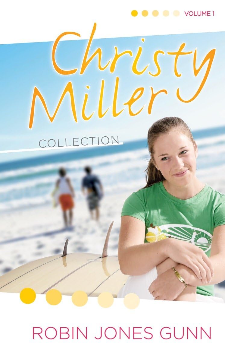 The Christy Miller Collection, Vol. 1 (Summer Promise / A Whisper And A Wish / Yours Forever),New