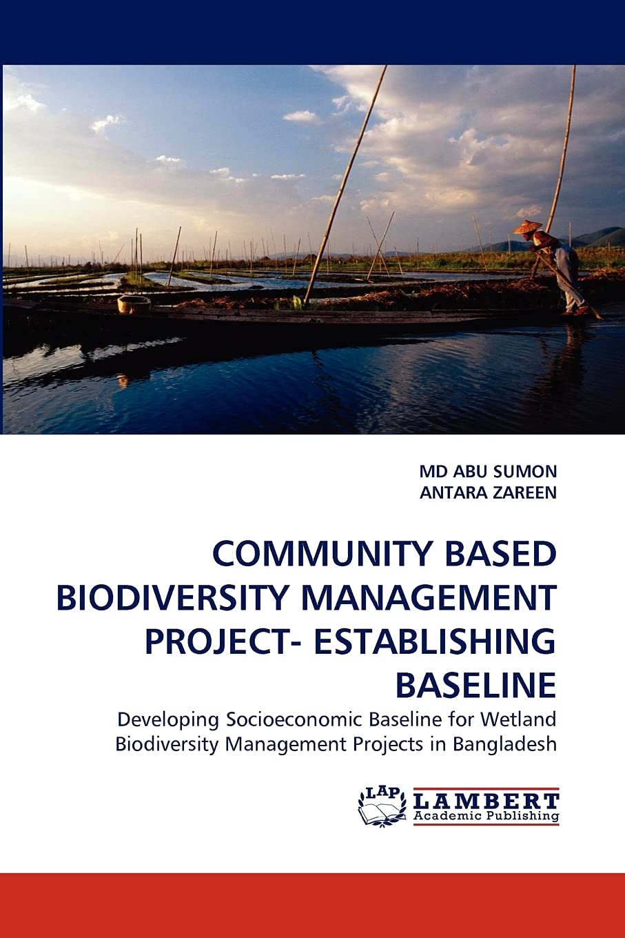 COMMUNITY BASED BIODIVERSITY MANAGEMENT PROJECT ESTABLISHING BASELINE: Developing Socioeconomic Baseline for Wetland Biodiversi,Used
