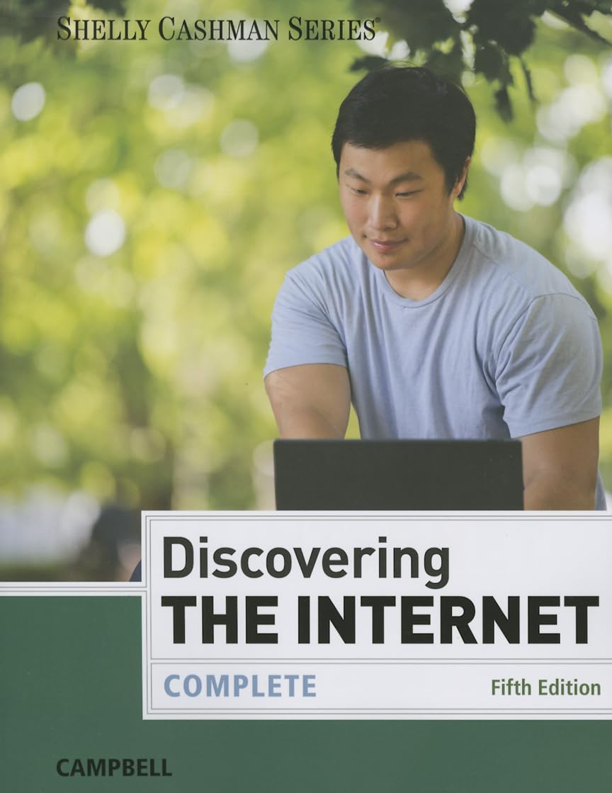 Discovering The Internet: Complete