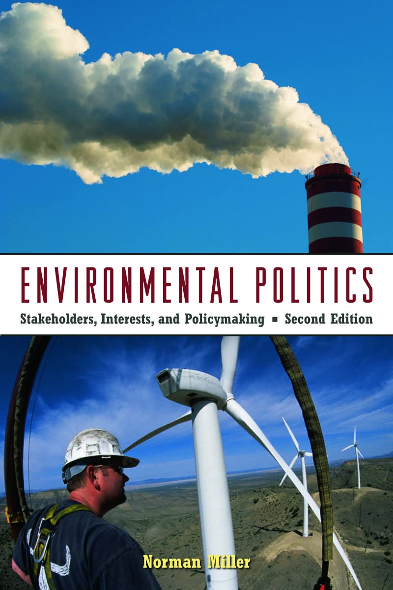 Environmental Politics,New