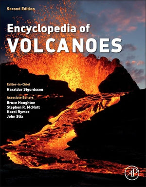 The Encyclopedia of Volcanoes,Used