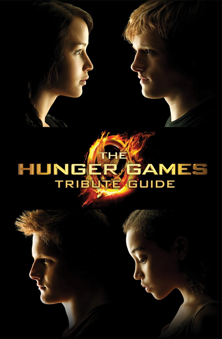 The Hunger Games Tribute Guide,New