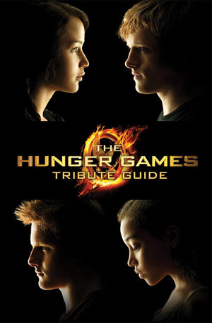 The Hunger Games Tribute Guide-used