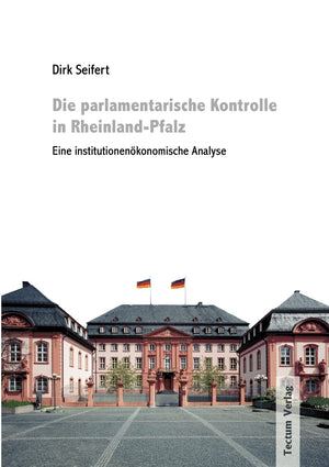 Die parlamentarische Kontrolle in RheinlandPfalz (German Edition),Used