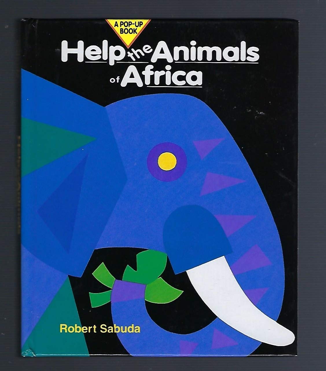 Help the Animals of Africa,Used