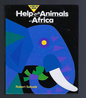 Help the Animals of Africa,Used