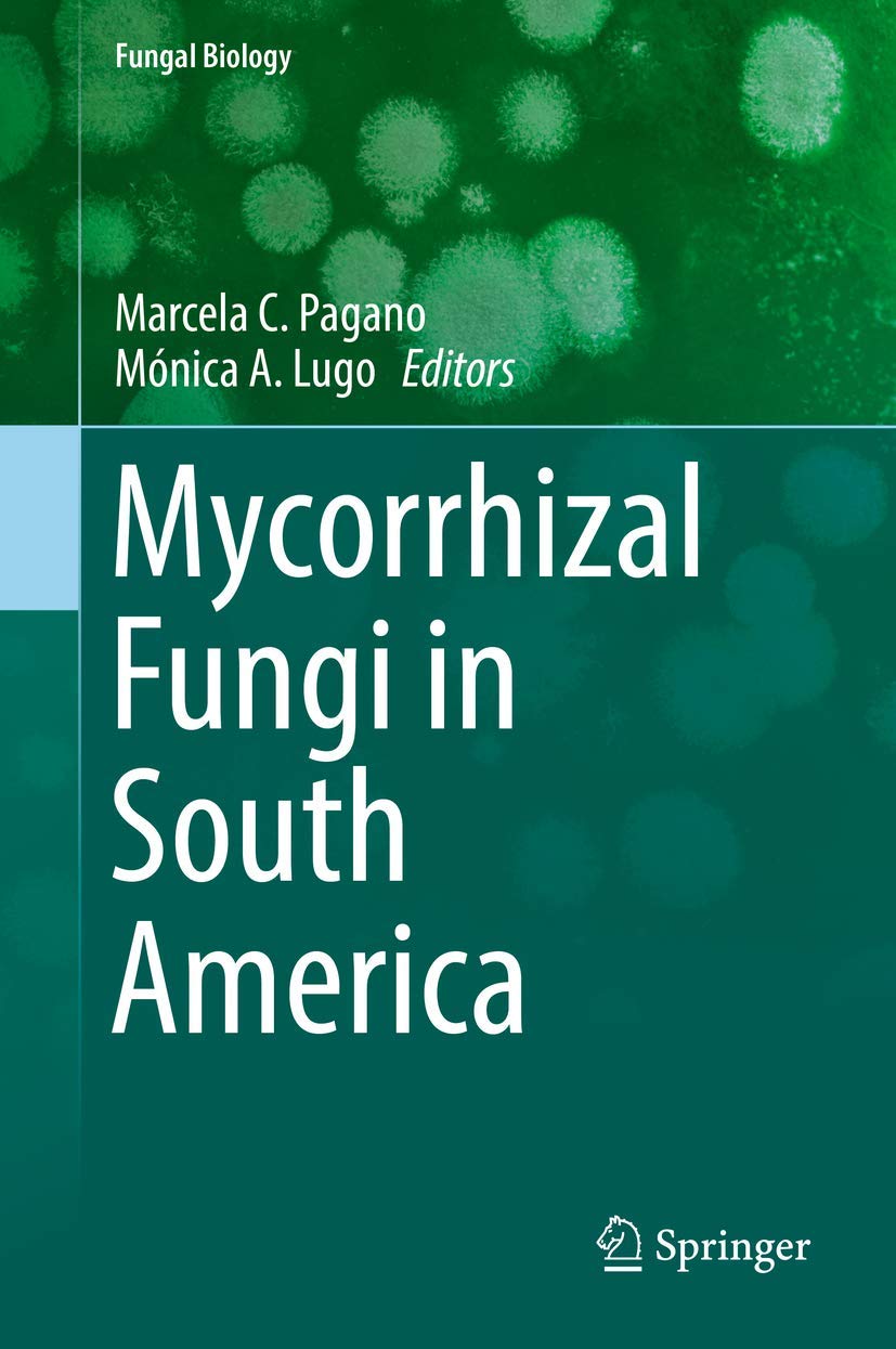Mycorrhizal Fungi in South America (Fungal Biology),Used