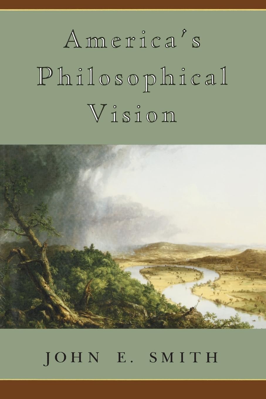 America'S Philosophical Vision,Used