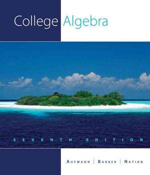 College Algebra,Used