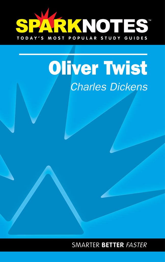 Spark Notes Oliver Twist,New