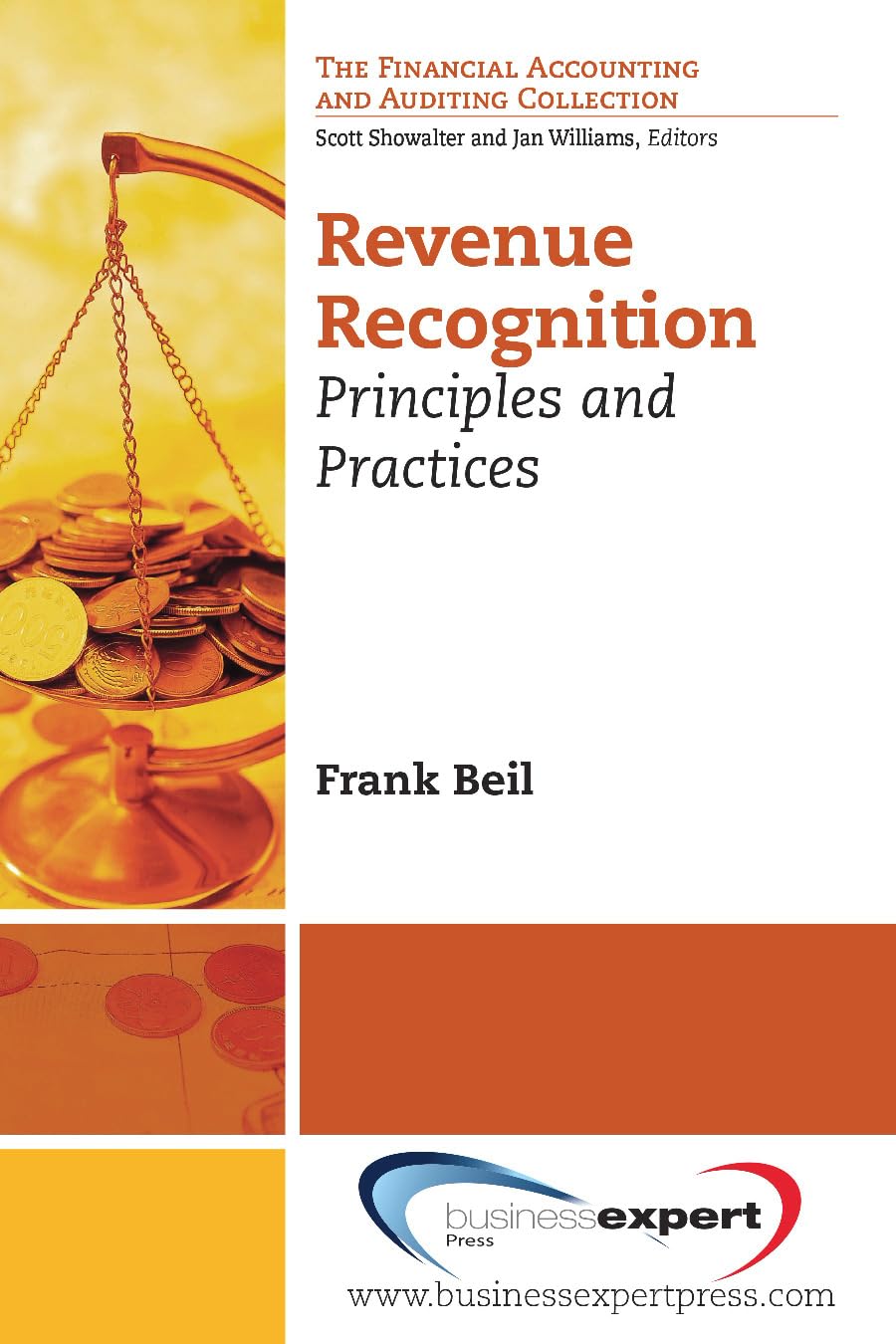 Revenue Recognition: Principles And Practices (Financial Accounting And Auditing),Used