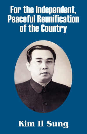 For the Independent, Peaceful Reunification of the Country,Used