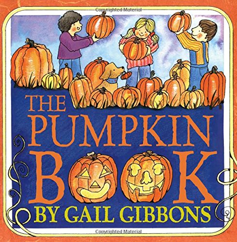 The Pumpkin Book,New