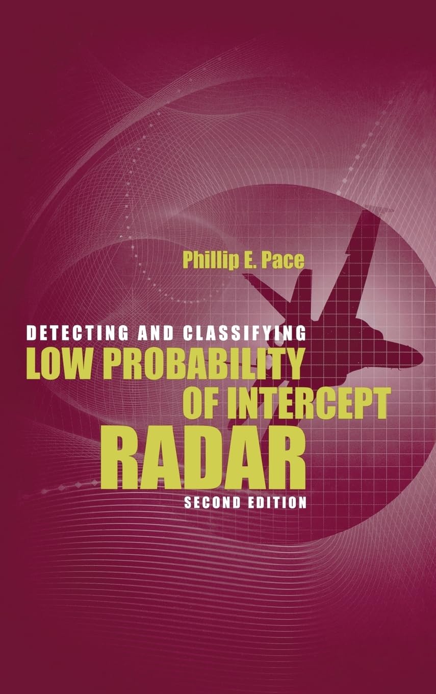 Detectg Classifying Low Probability 2e (Artech House Remote Sensing Library),Used