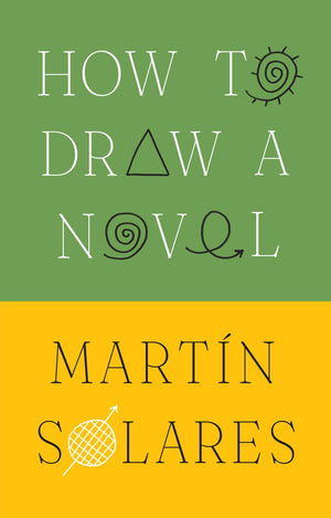How To Draw A Novel,New