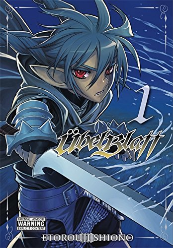 Ubel Blatt, Vol. 1 (Ubel Blatt, 1),Used