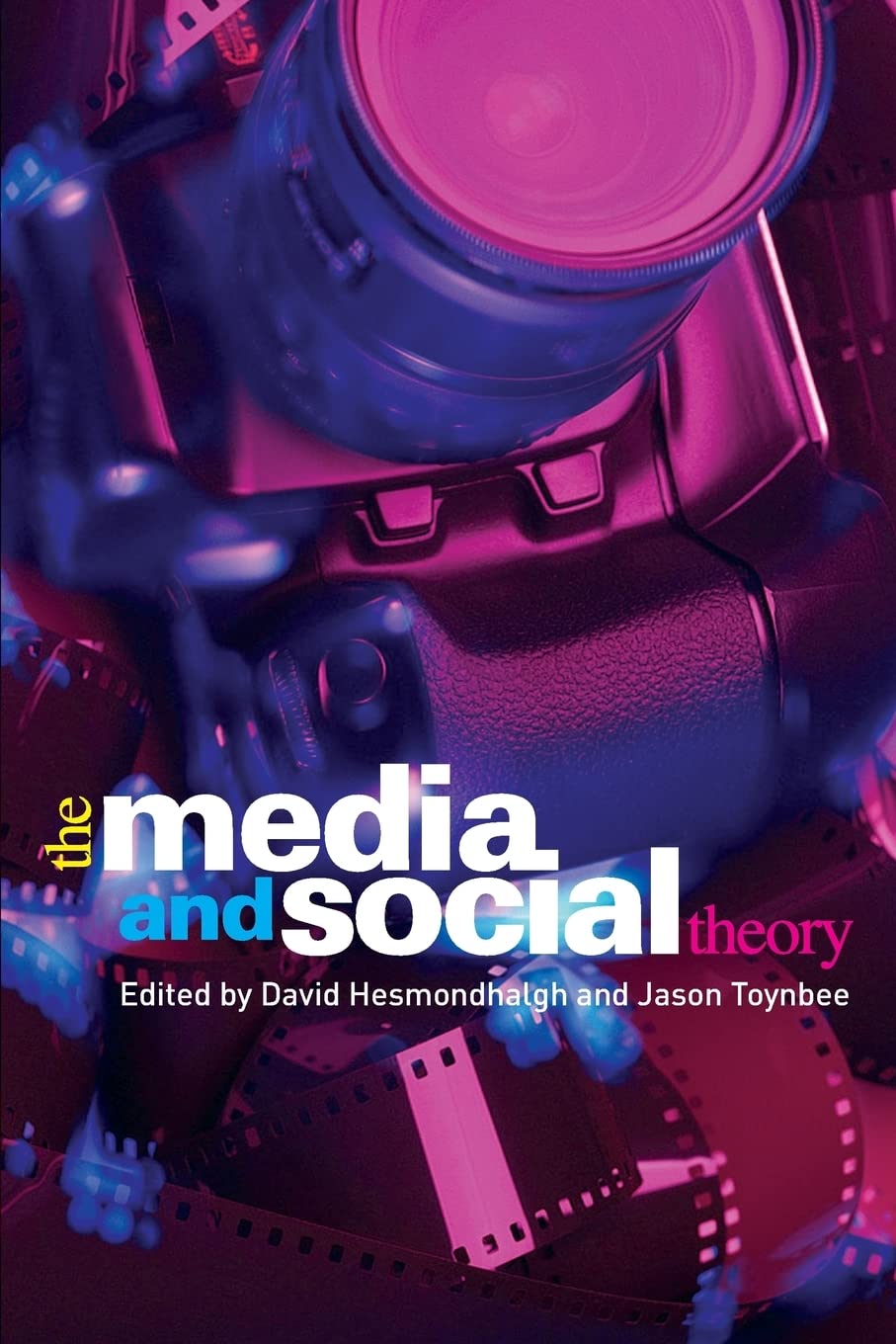 The Media and Social Theory (CRESC),Used