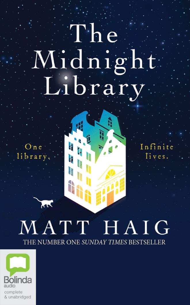 The Midnight Library: A Novel,Used