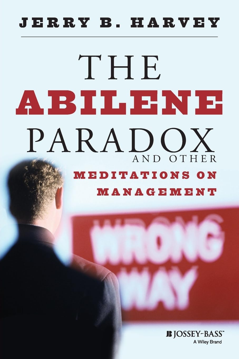 The Abilene Paradox and Other Meditations on Management,Used