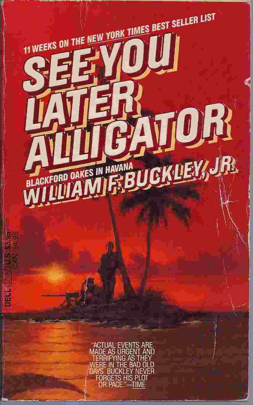 See You Later Alligator,Used