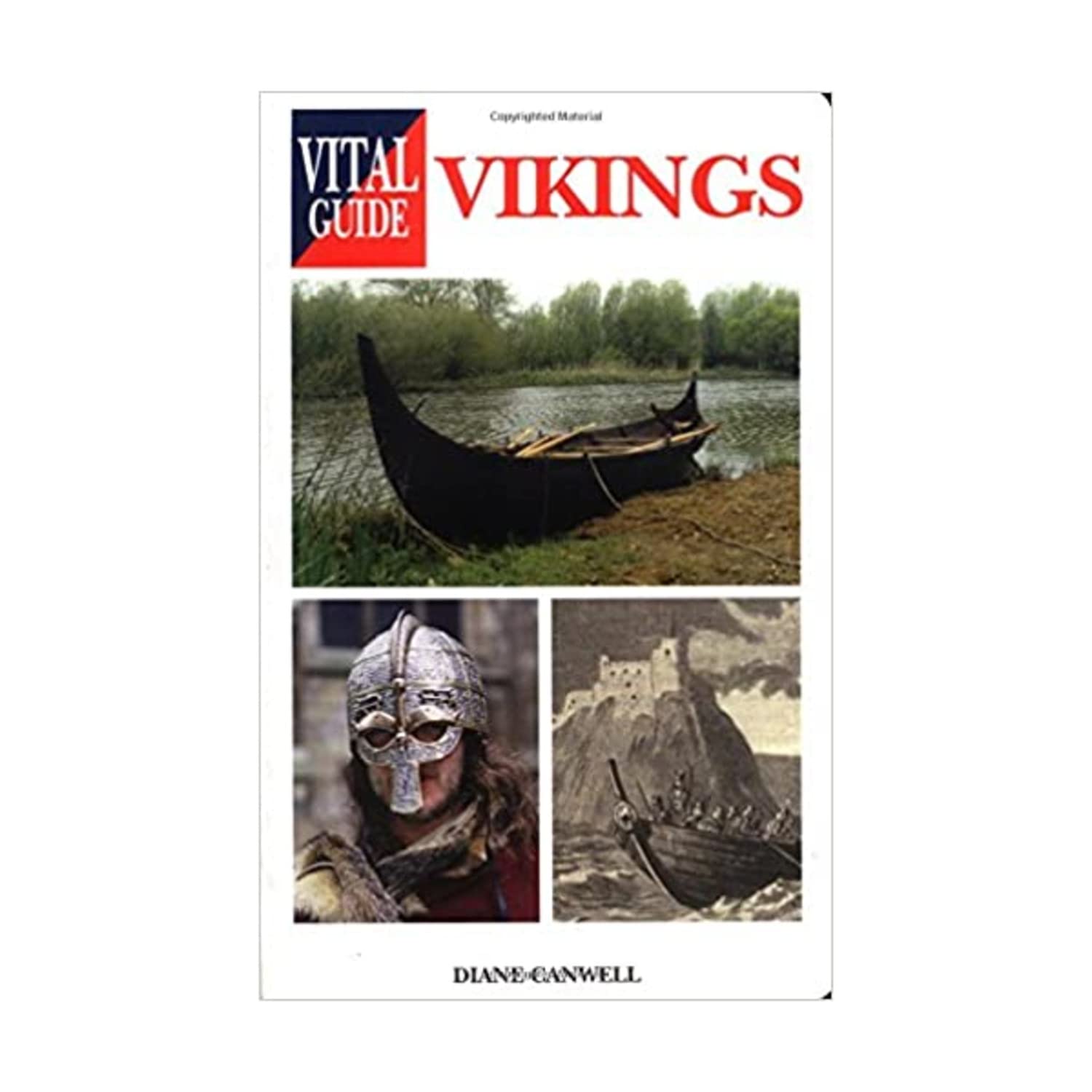 Vikings vital G (Vital Guide),Used