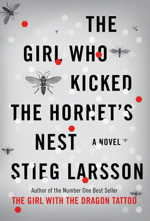 The Girl Who Kicked The Hornet'S Nest (Millennium Trilogy),New