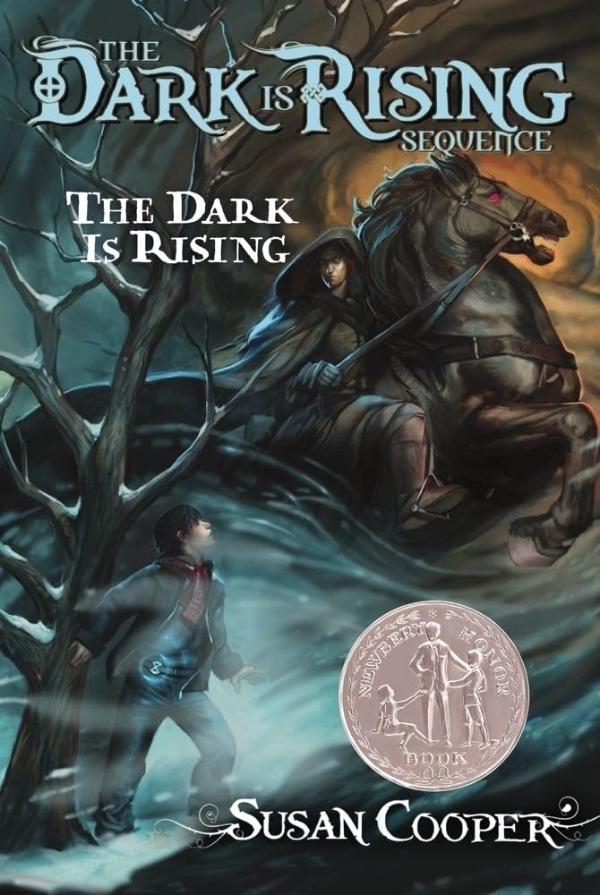 The Dark is Rising (The Dark is Rising Sequence),Used