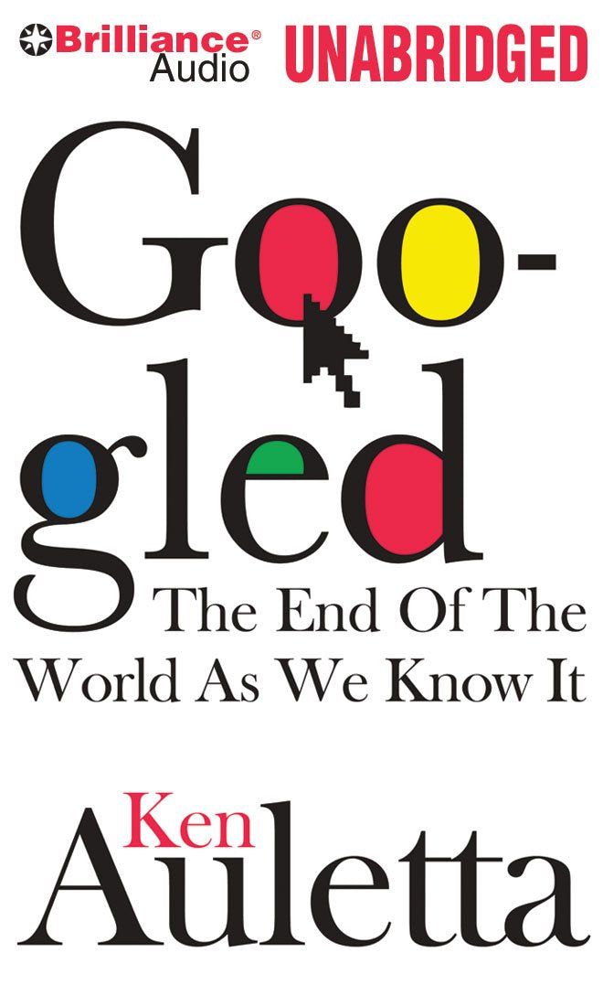 Googled: The End of the World as We Know It,Used
