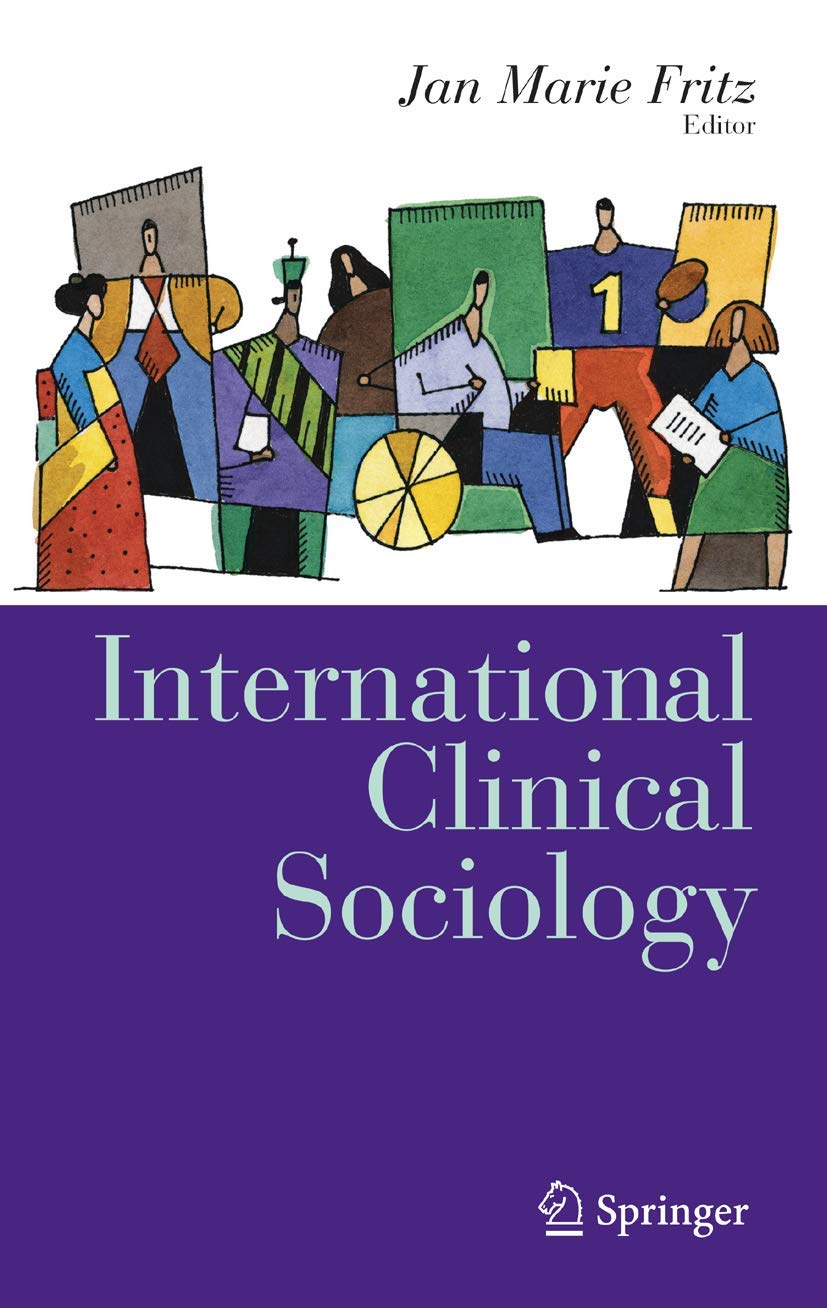 International Clinical Sociology (Clinical Sociology: Research and Practice),Used