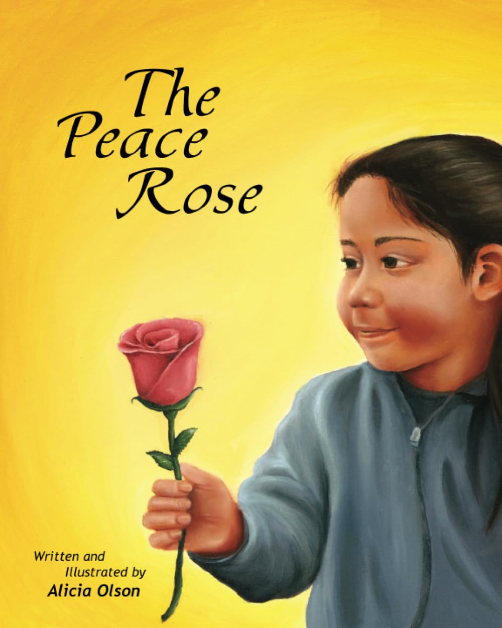 The Peace Rose,Used