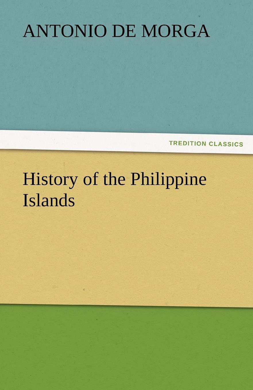 History of the Philippine Islands,Used