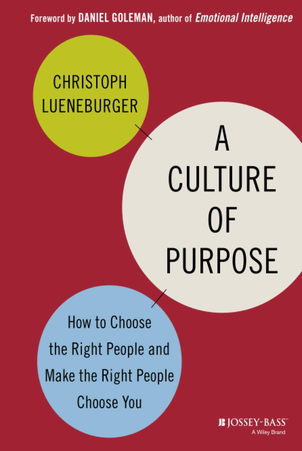 A Culture of Purpose,Used