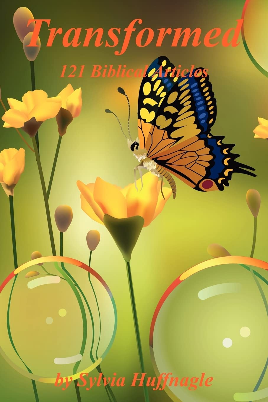 Transformed  121 Biblical Articles,New