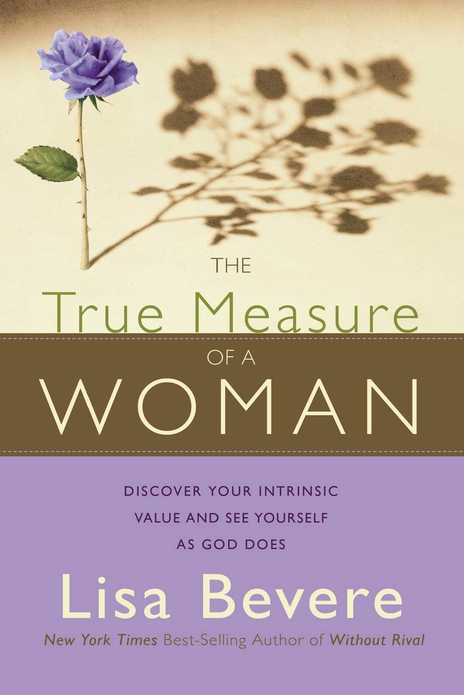 True Measure of a Woman,Used