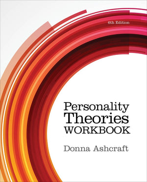 Personality Theories Workbook,New