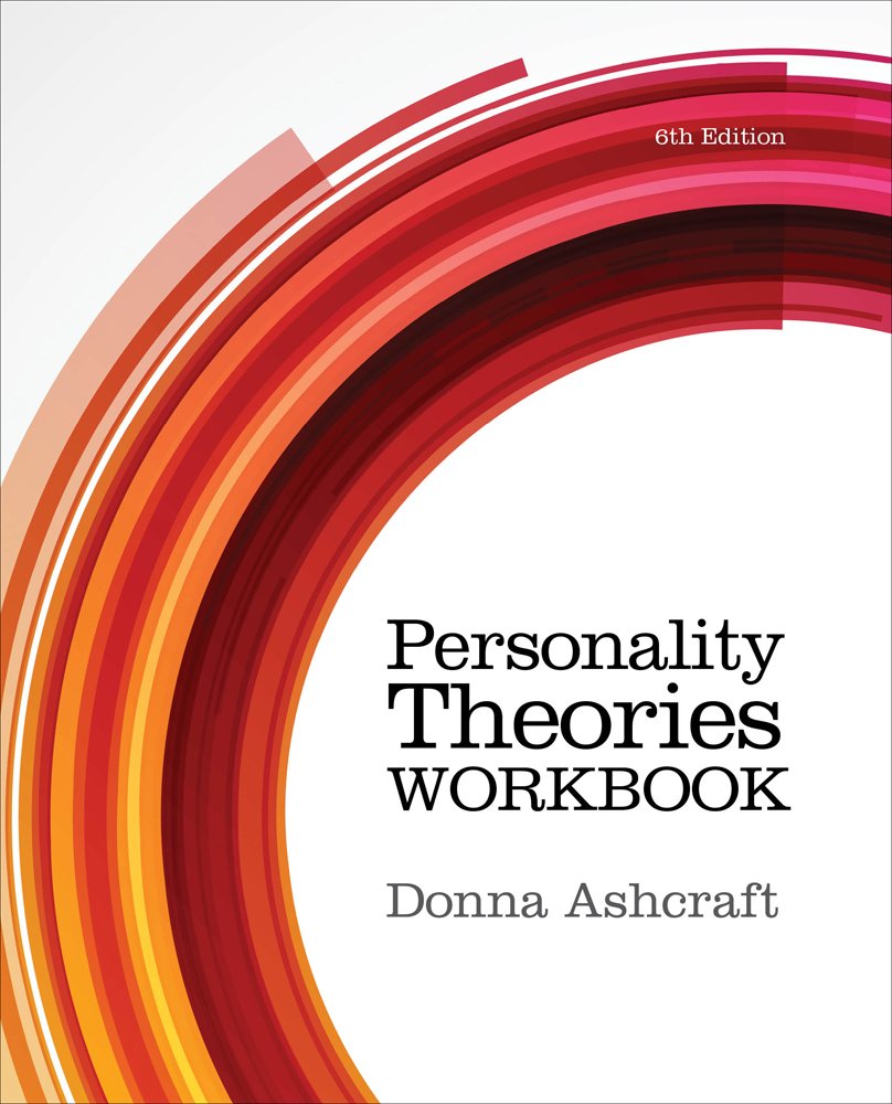 Personality Theories Workbook,Used