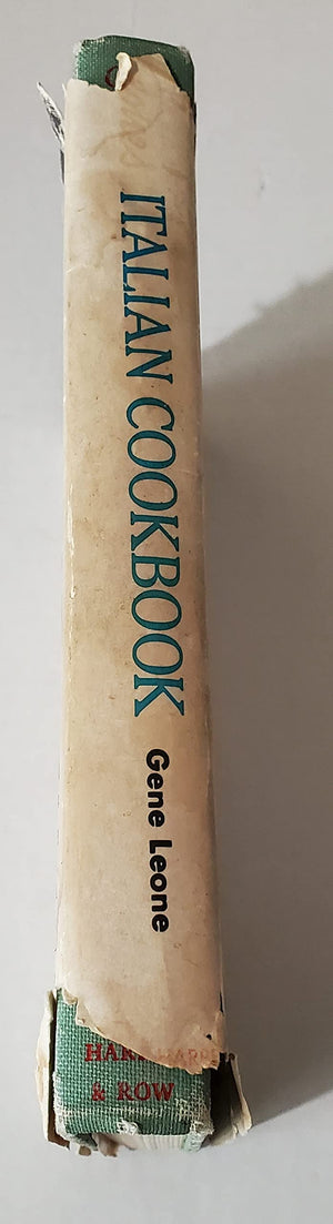 HarperCollins Children's Books Leone's Italian Cookbook - Authentic Recipes for Family Meals