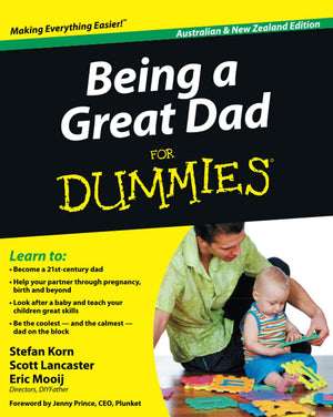 Being a Great Dad For Dummies,Used